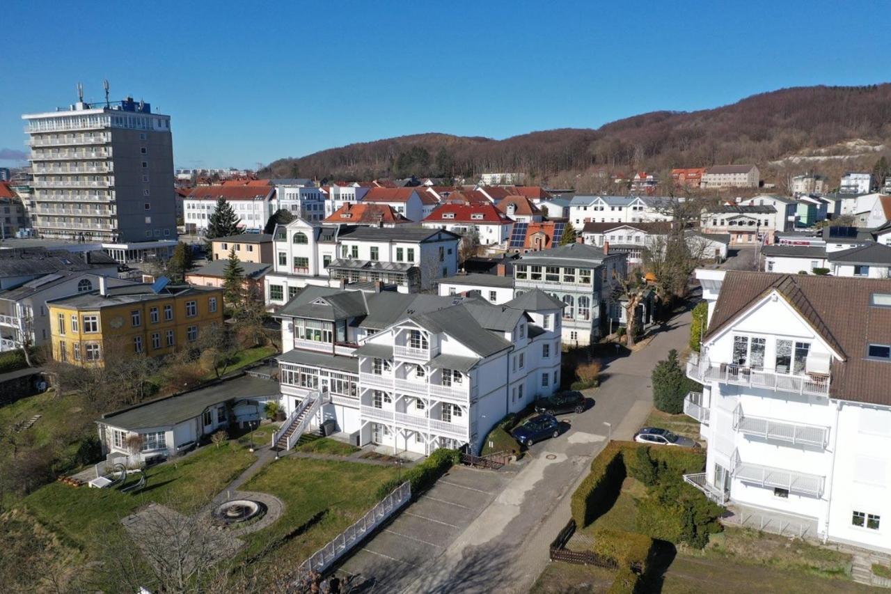 Hotel Waterkant Sassnitz Zewnętrze zdjęcie
