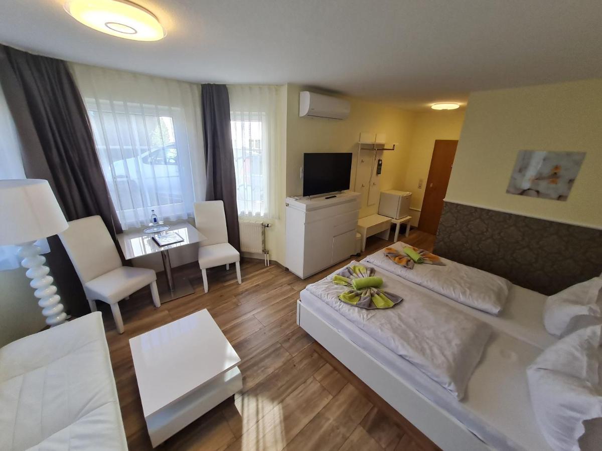 Hotel Waterkant Sassnitz Zewnętrze zdjęcie