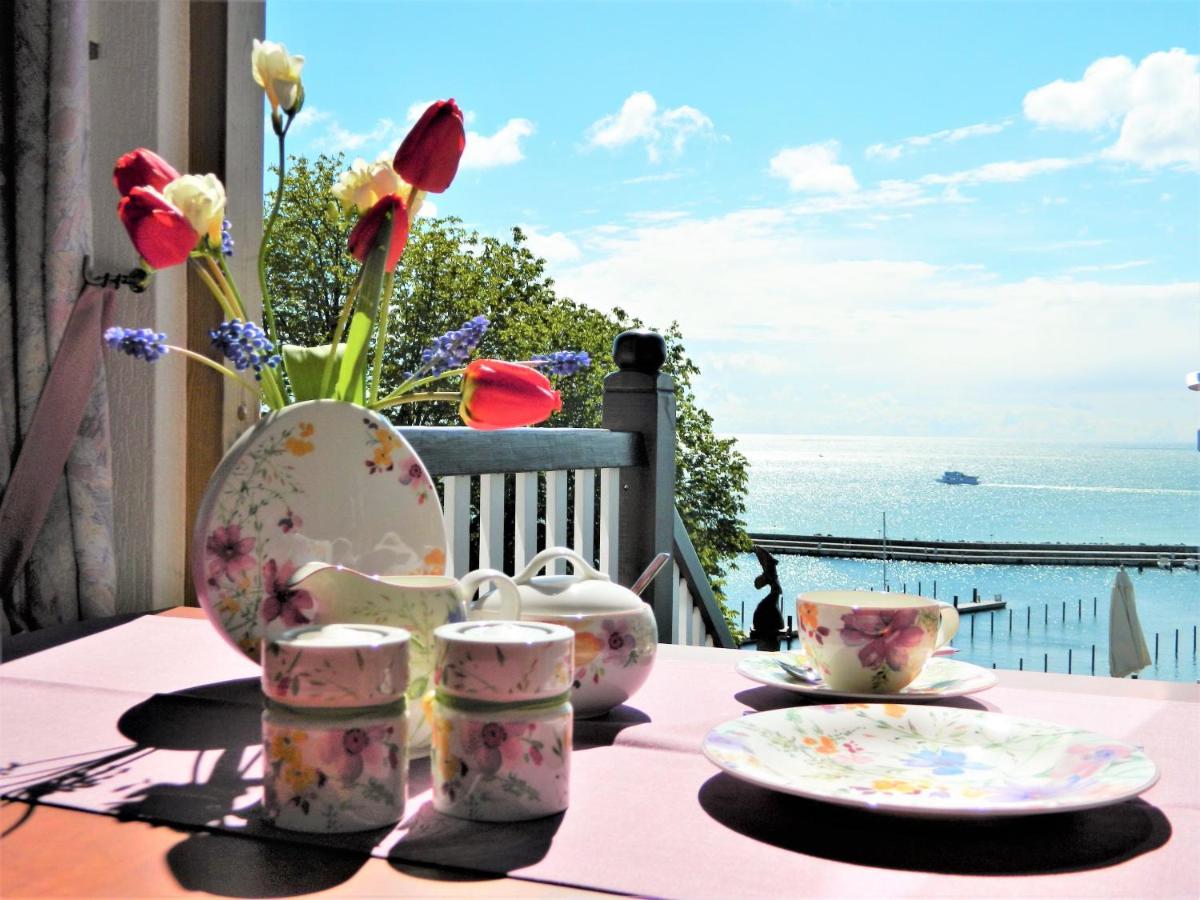 Hotel Waterkant Sassnitz Zewnętrze zdjęcie