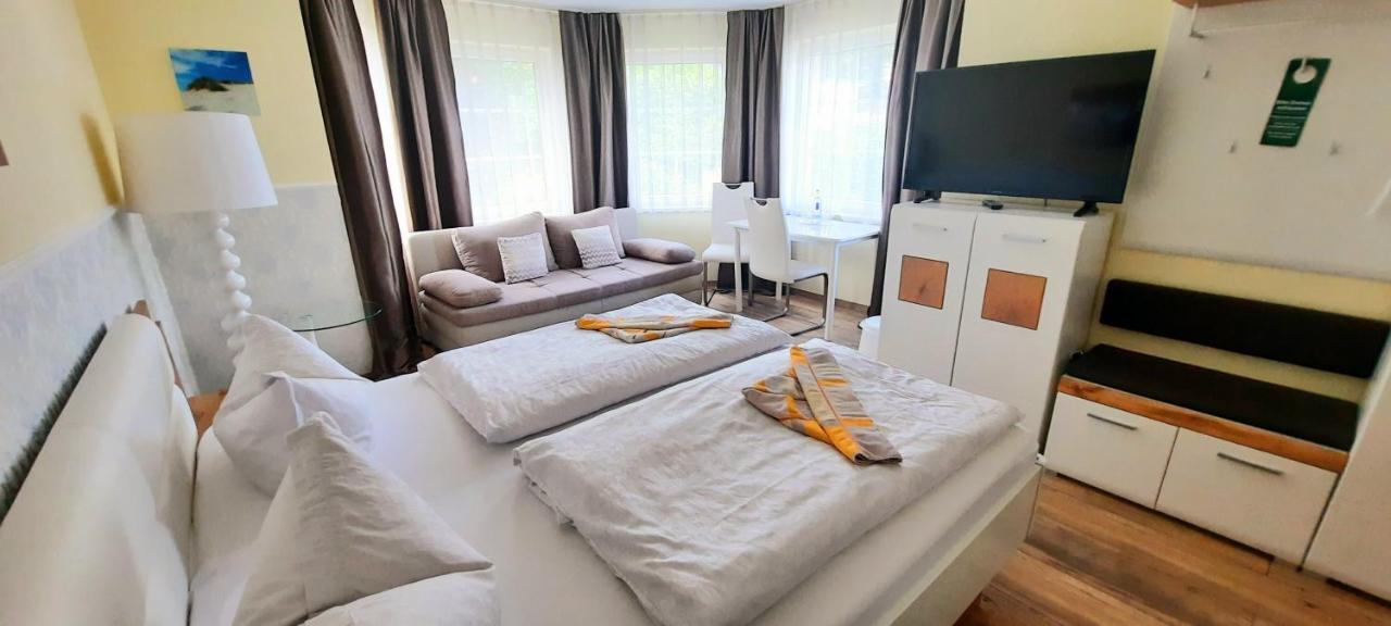 Hotel Waterkant Sassnitz Zewnętrze zdjęcie