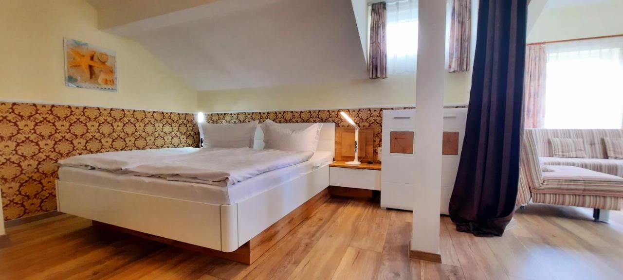Hotel Waterkant Sassnitz Zewnętrze zdjęcie