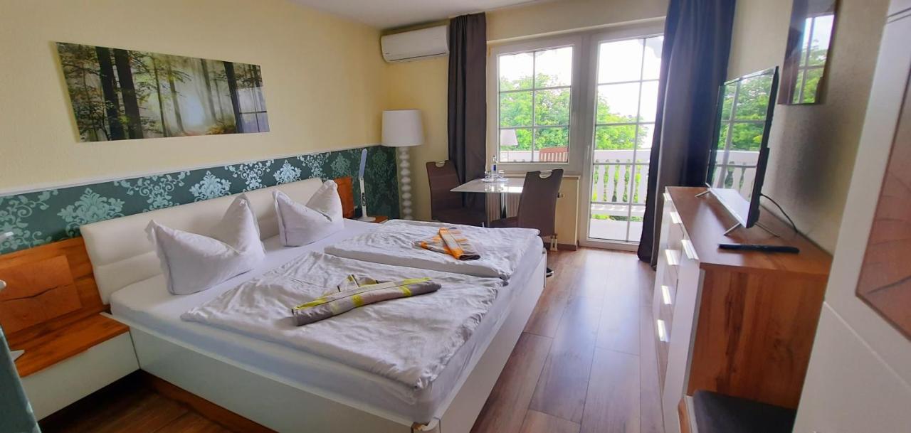 Hotel Waterkant Sassnitz Zewnętrze zdjęcie