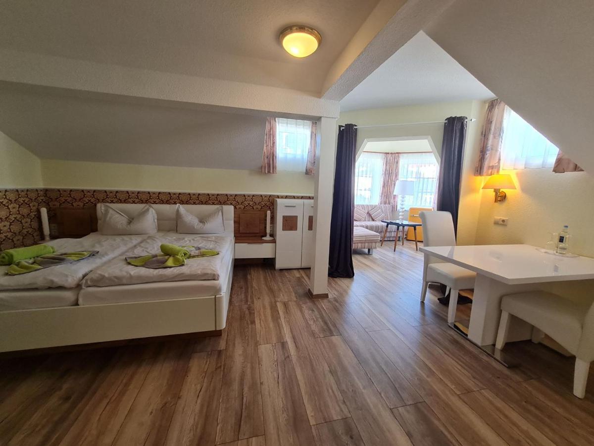 Hotel Waterkant Sassnitz Zewnętrze zdjęcie