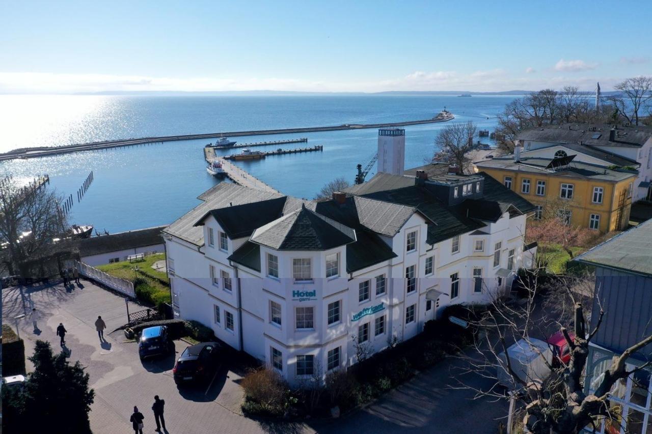 Hotel Waterkant Sassnitz Zewnętrze zdjęcie