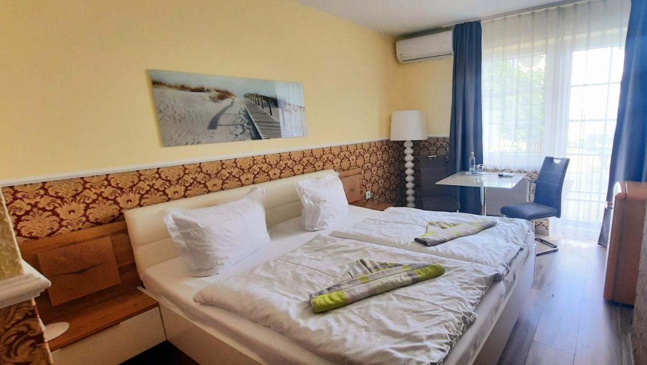Hotel Waterkant Sassnitz Zewnętrze zdjęcie