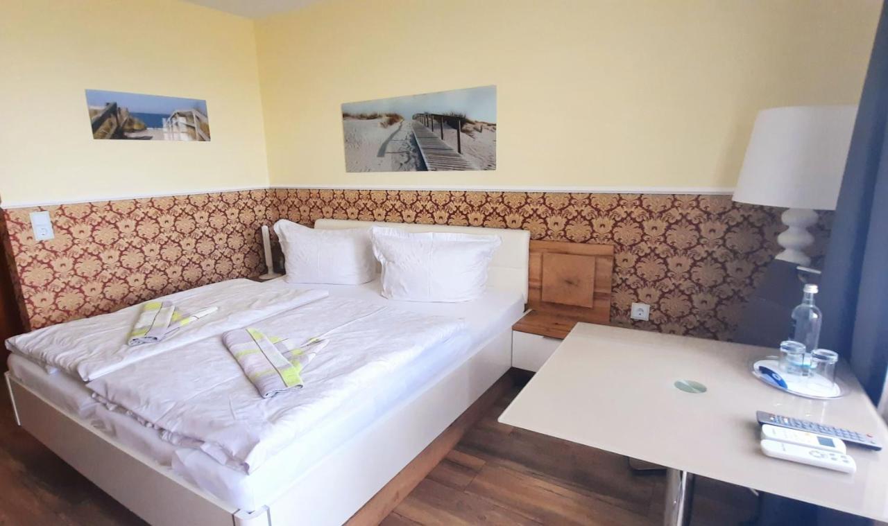 Hotel Waterkant Sassnitz Zewnętrze zdjęcie
