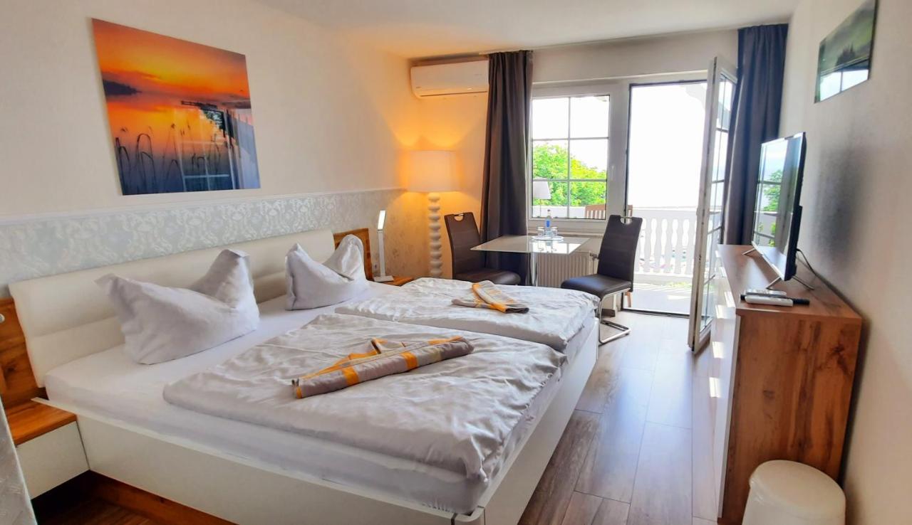 Hotel Waterkant Sassnitz Zewnętrze zdjęcie