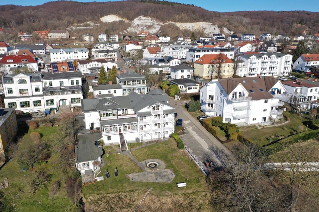 Hotel Waterkant Sassnitz Zewnętrze zdjęcie