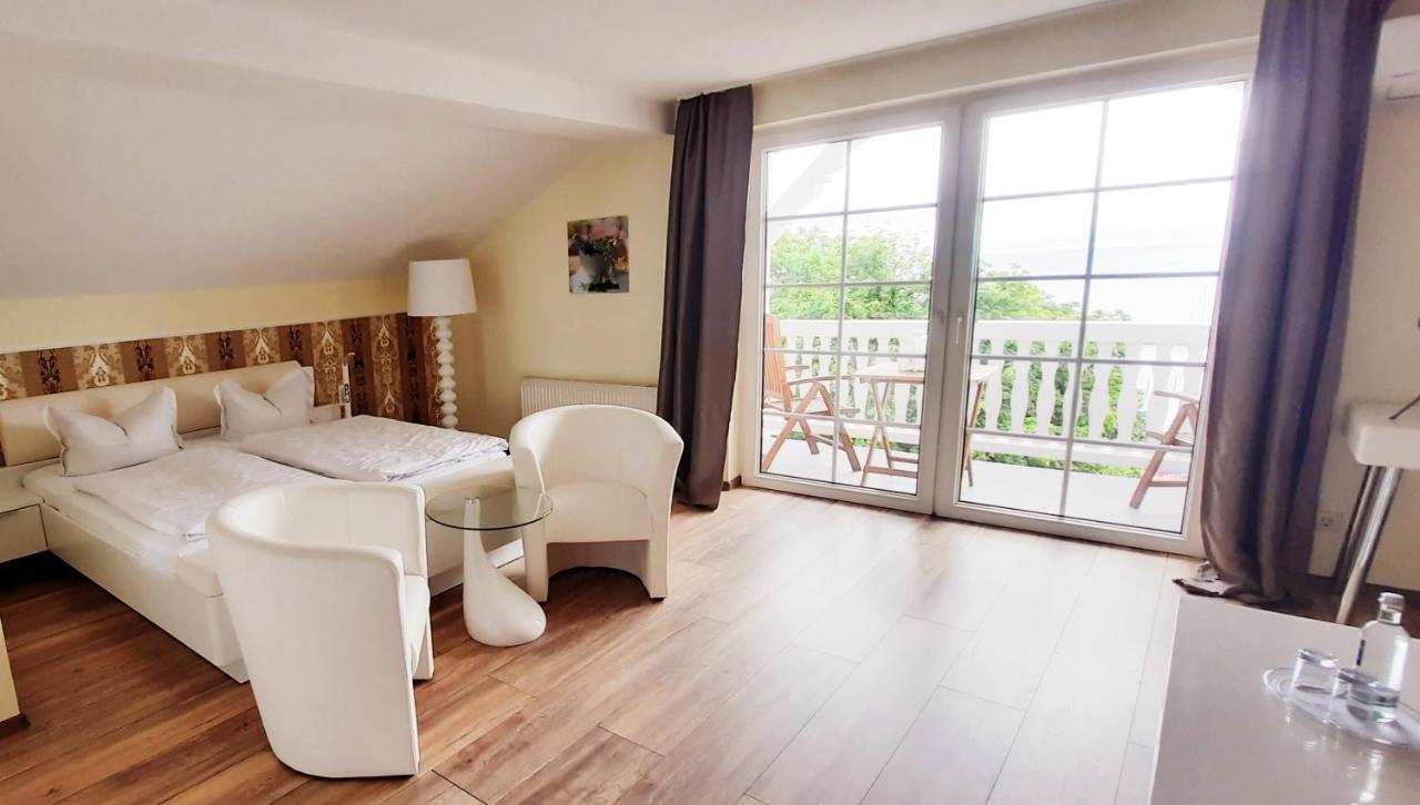 Hotel Waterkant Sassnitz Zewnętrze zdjęcie