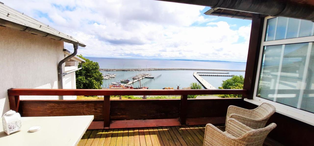 Hotel Waterkant Sassnitz Zewnętrze zdjęcie