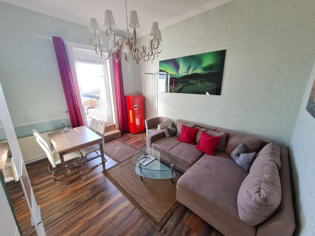 Hotel Waterkant Sassnitz Zewnętrze zdjęcie