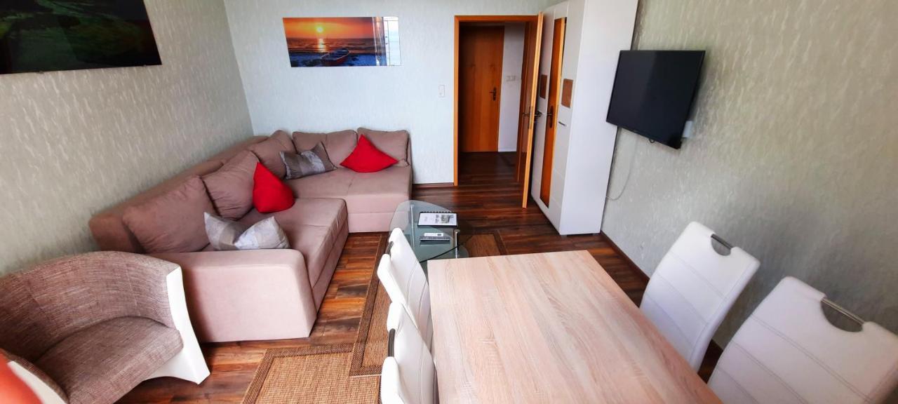 Hotel Waterkant Sassnitz Zewnętrze zdjęcie