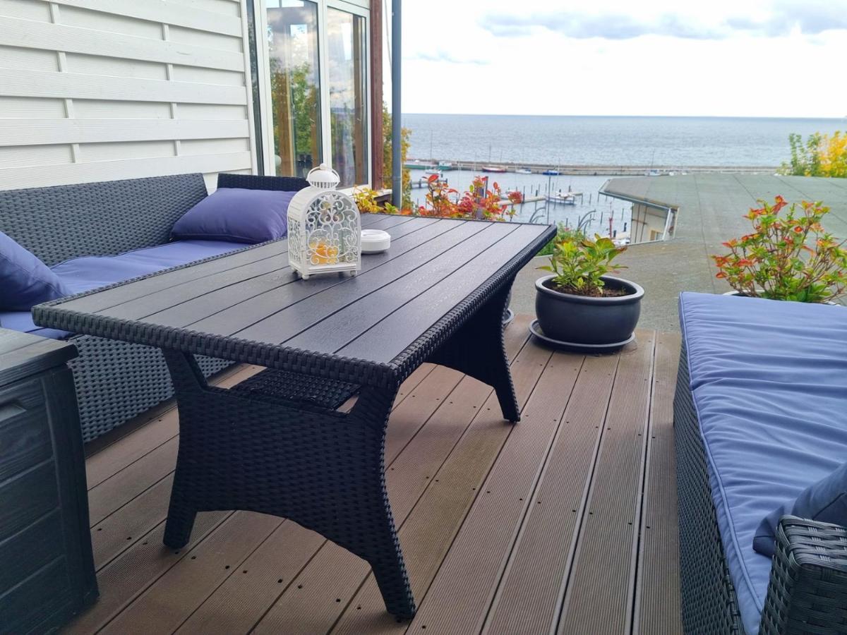 Hotel Waterkant Sassnitz Zewnętrze zdjęcie