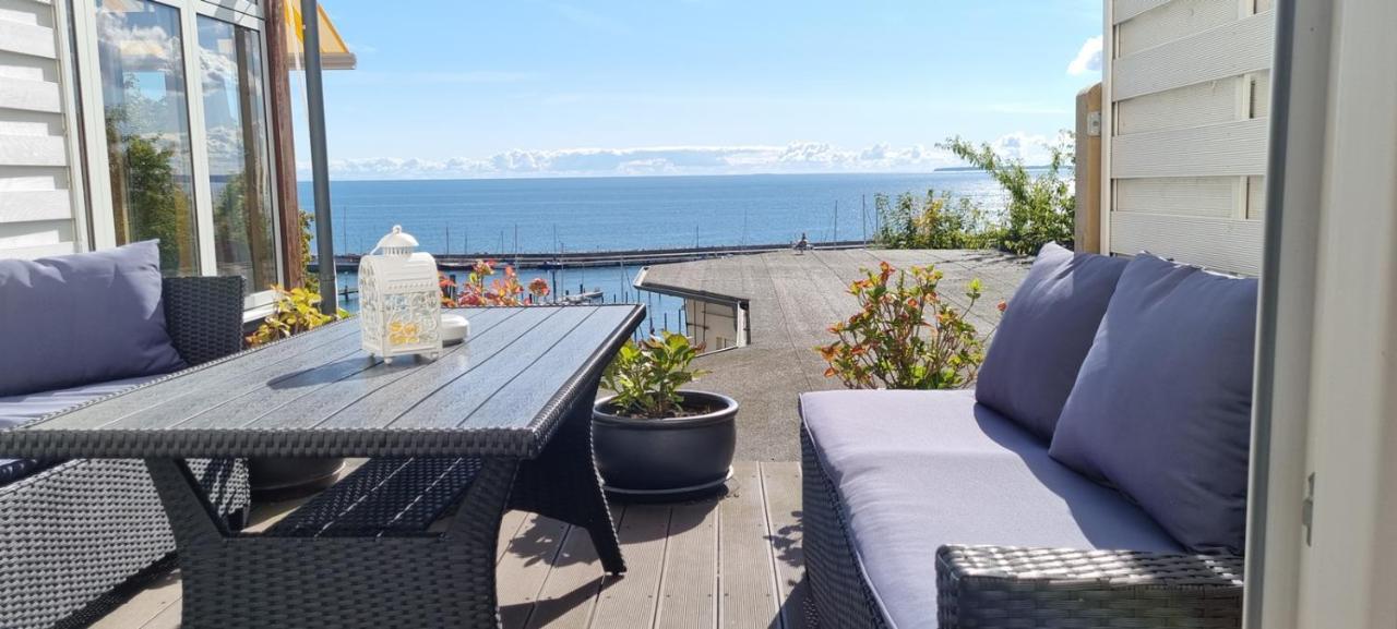 Hotel Waterkant Sassnitz Zewnętrze zdjęcie