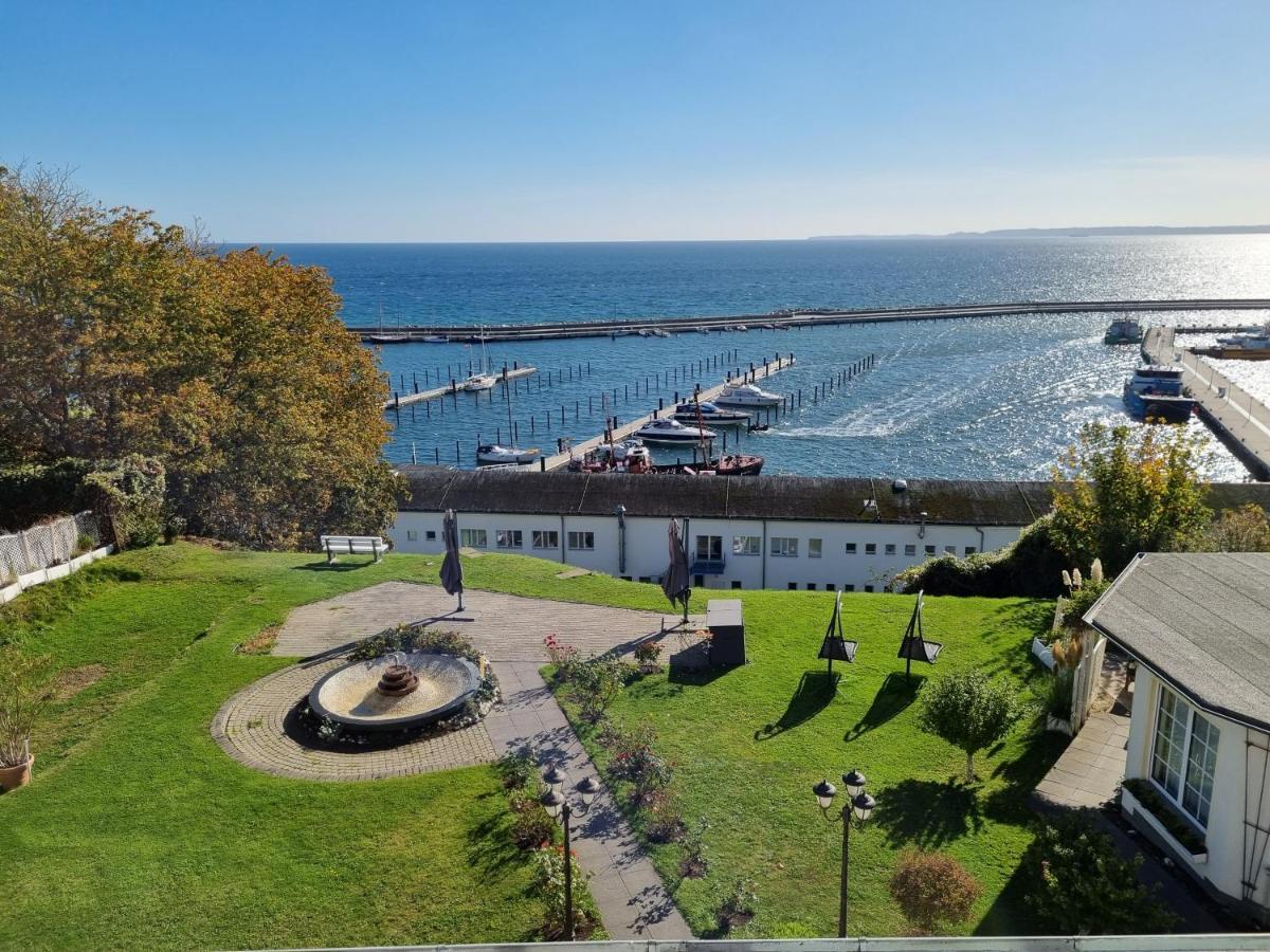 Hotel Waterkant Sassnitz Zewnętrze zdjęcie