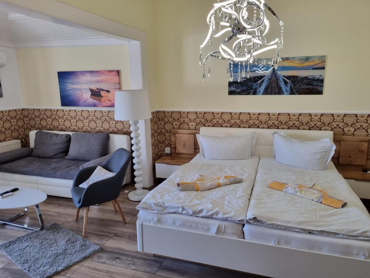 Hotel Waterkant Sassnitz Zewnętrze zdjęcie