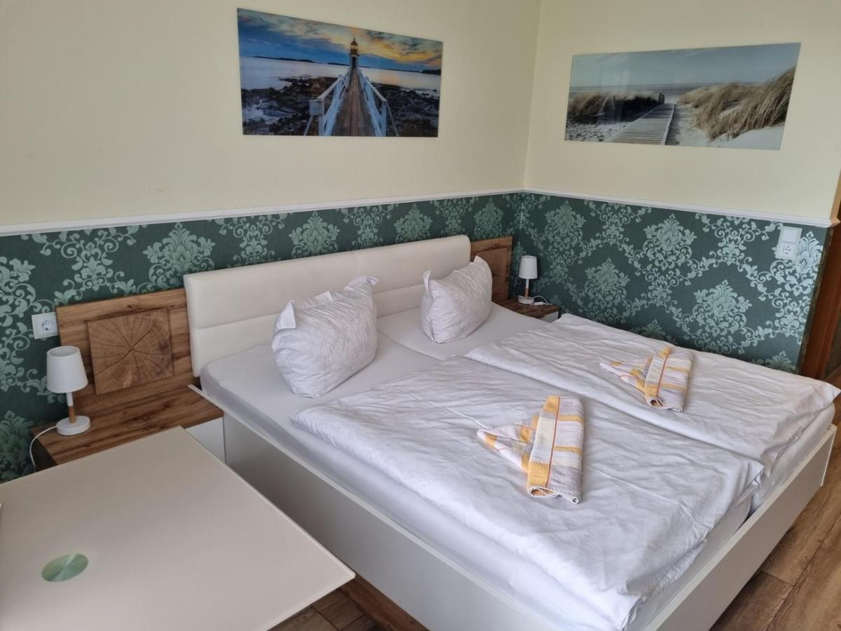 Hotel Waterkant Sassnitz Zewnętrze zdjęcie