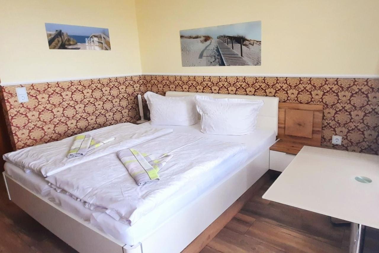 Hotel Waterkant Sassnitz Zewnętrze zdjęcie