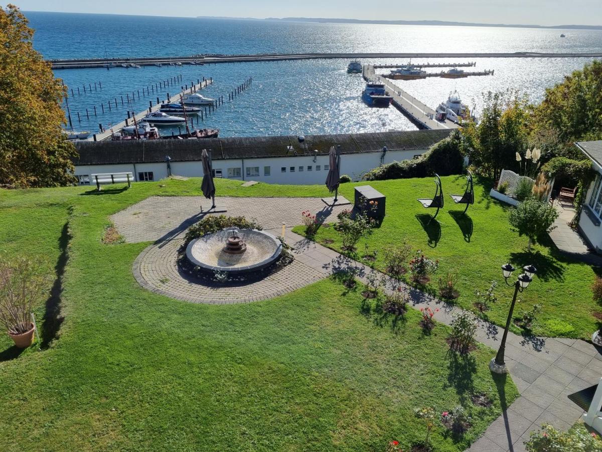Hotel Waterkant Sassnitz Zewnętrze zdjęcie