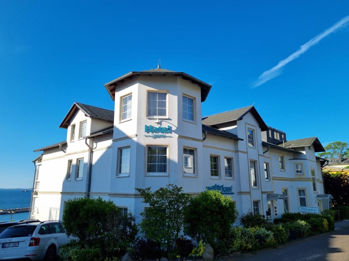 Hotel Waterkant Sassnitz Zewnętrze zdjęcie