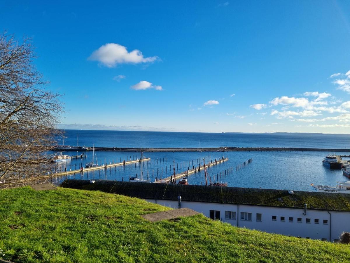 Hotel Waterkant Sassnitz Zewnętrze zdjęcie