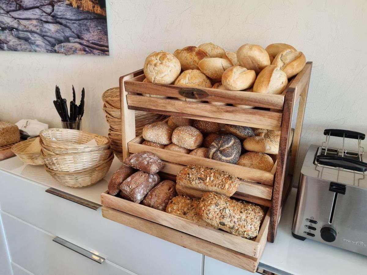 Hotel Waterkant Sassnitz Zewnętrze zdjęcie