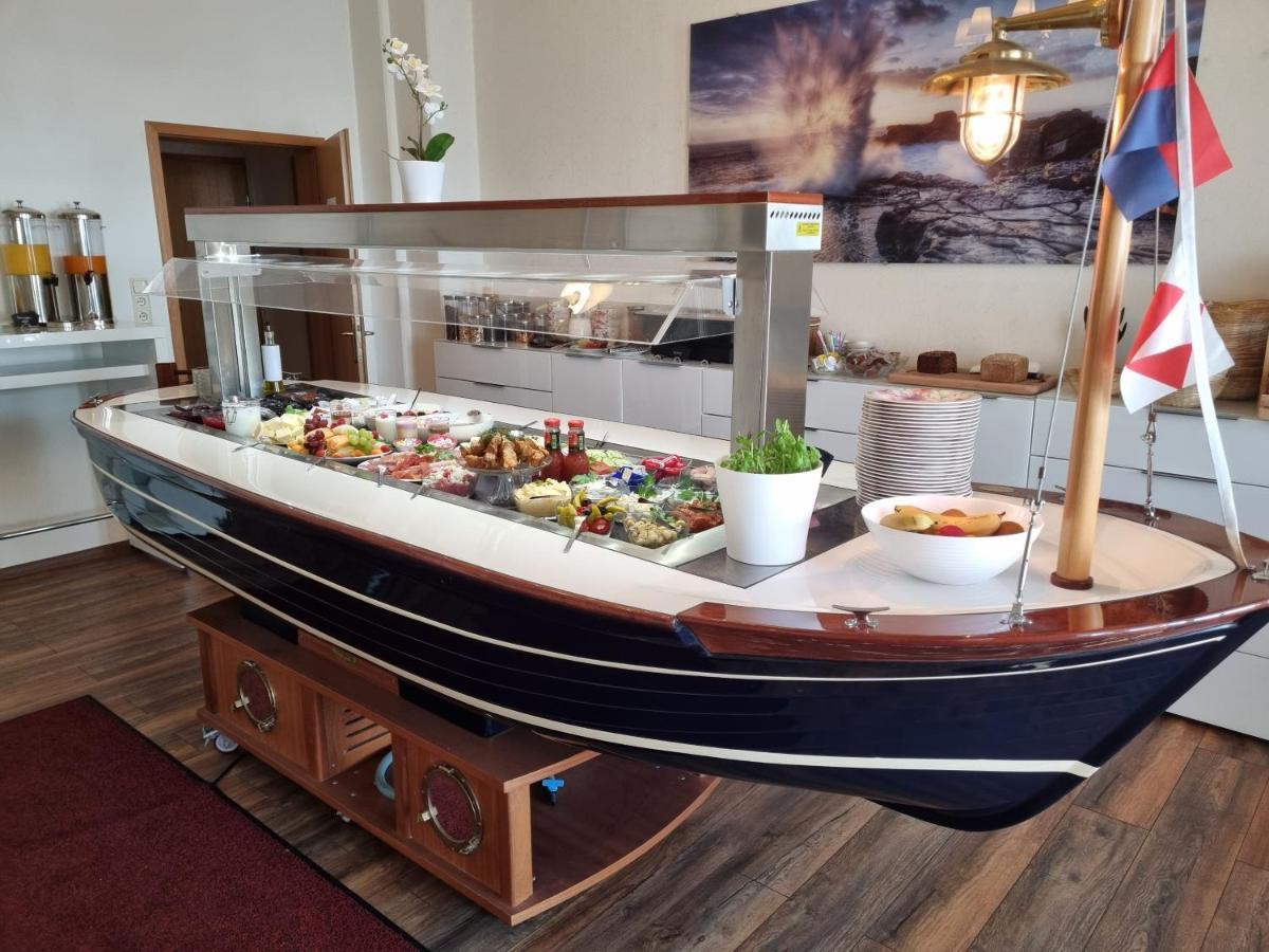 Hotel Waterkant Sassnitz Zewnętrze zdjęcie