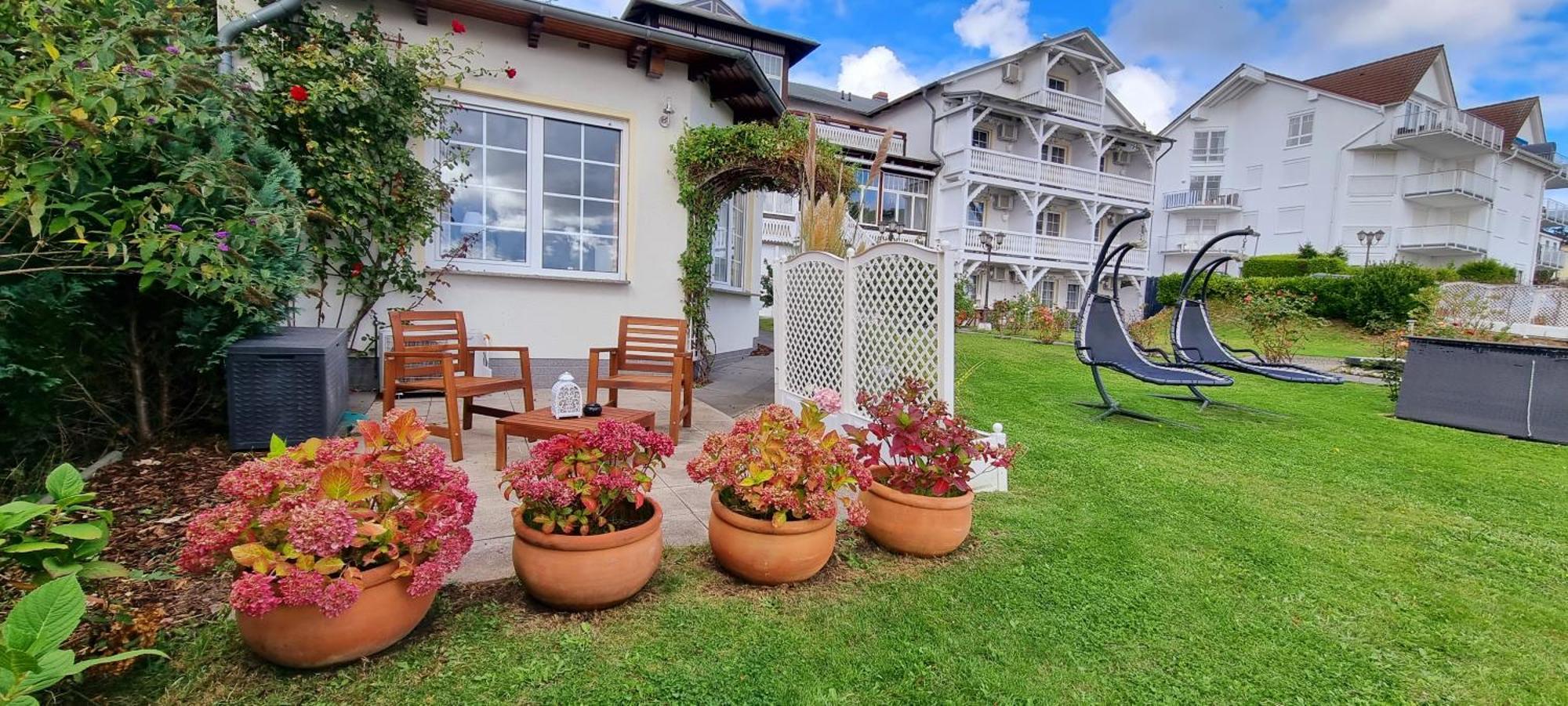 Hotel Waterkant Sassnitz Zewnętrze zdjęcie