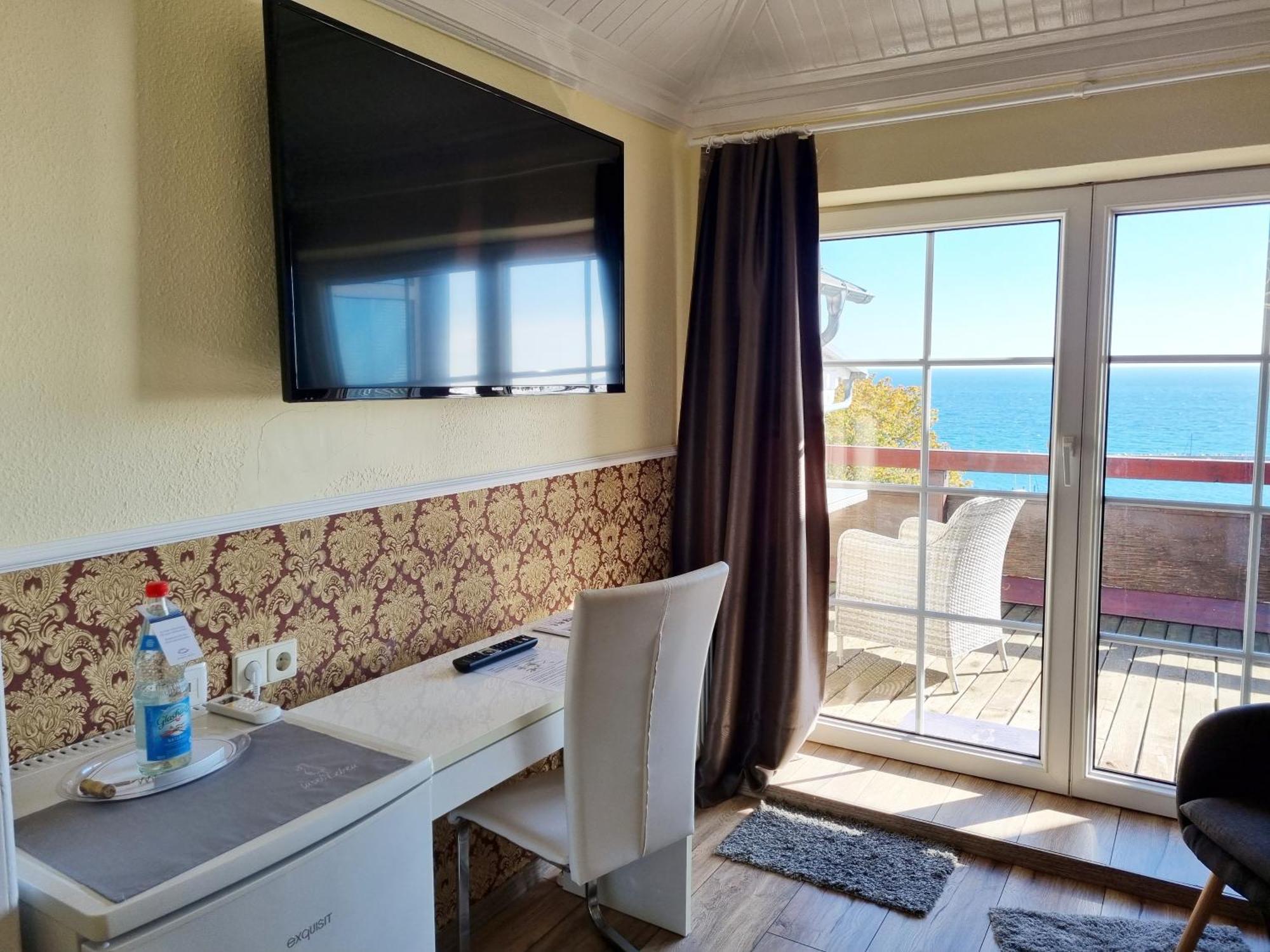Hotel Waterkant Sassnitz Zewnętrze zdjęcie