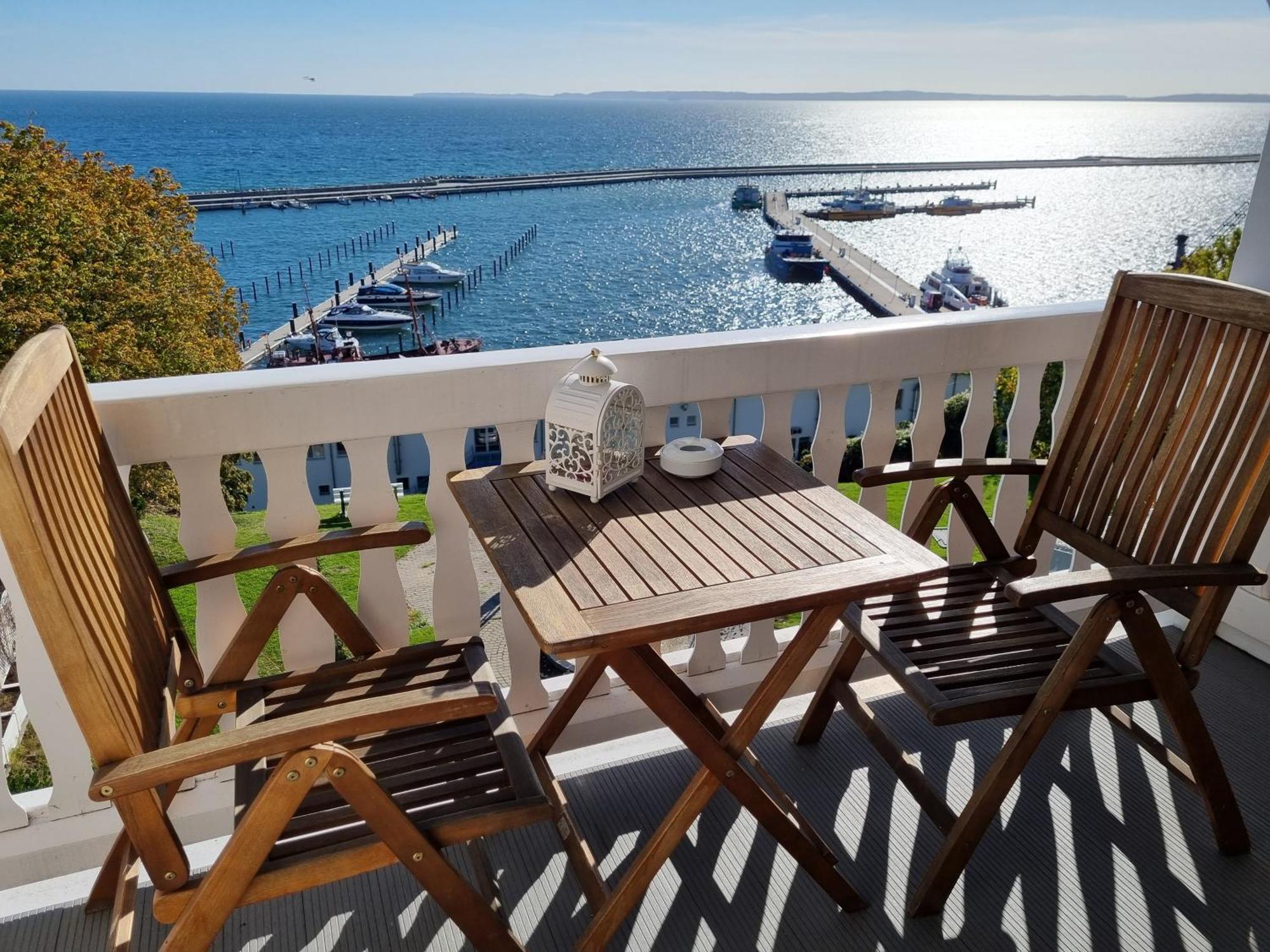 Hotel Waterkant Sassnitz Zewnętrze zdjęcie
