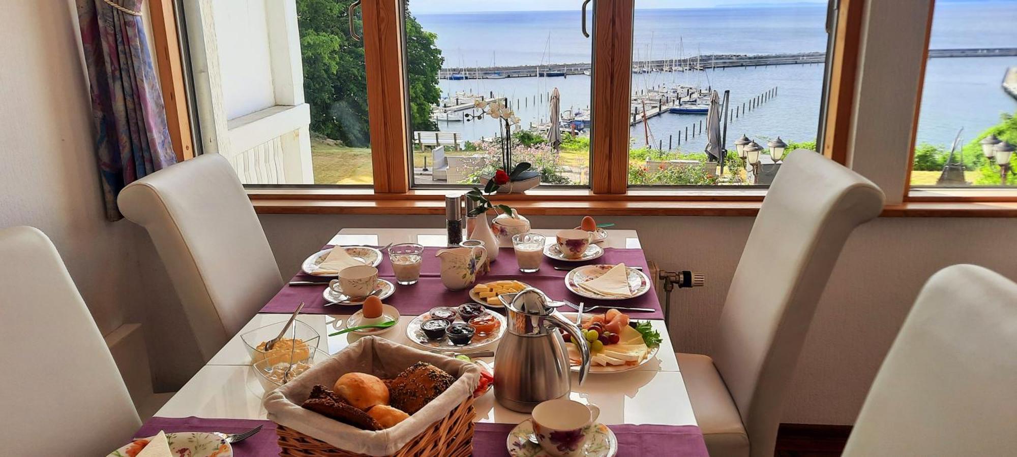 Hotel Waterkant Sassnitz Zewnętrze zdjęcie
