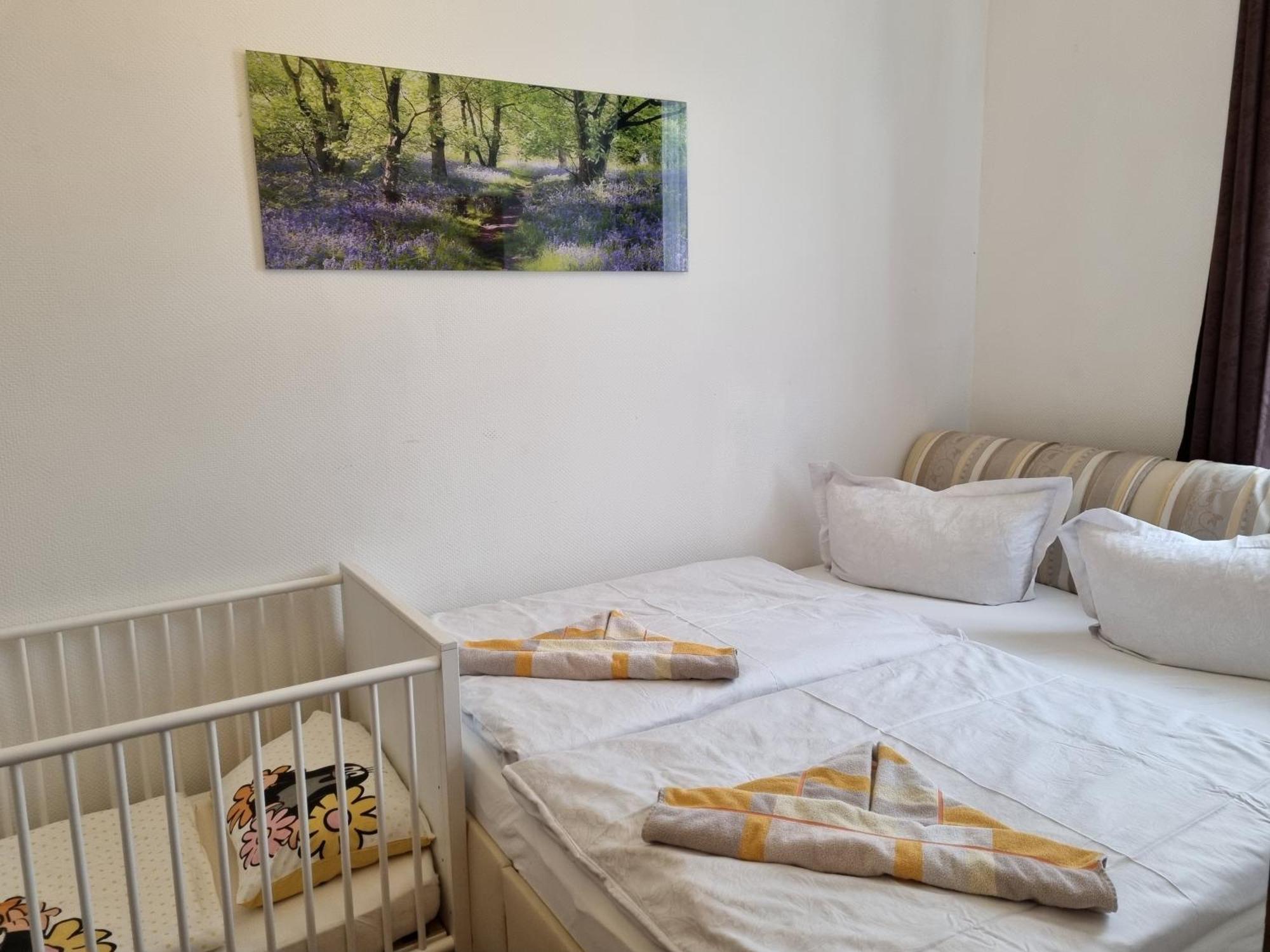 Hotel Waterkant Sassnitz Zewnętrze zdjęcie